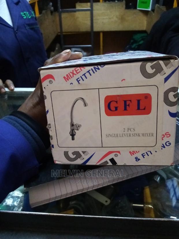 Single Hole Tap - main view