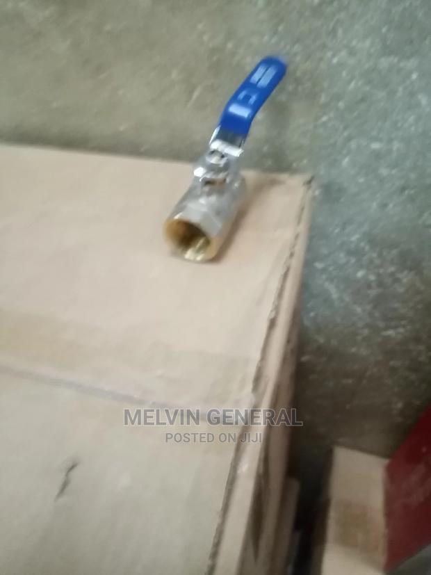 Lirlee Ball Cork 3/4" - main view