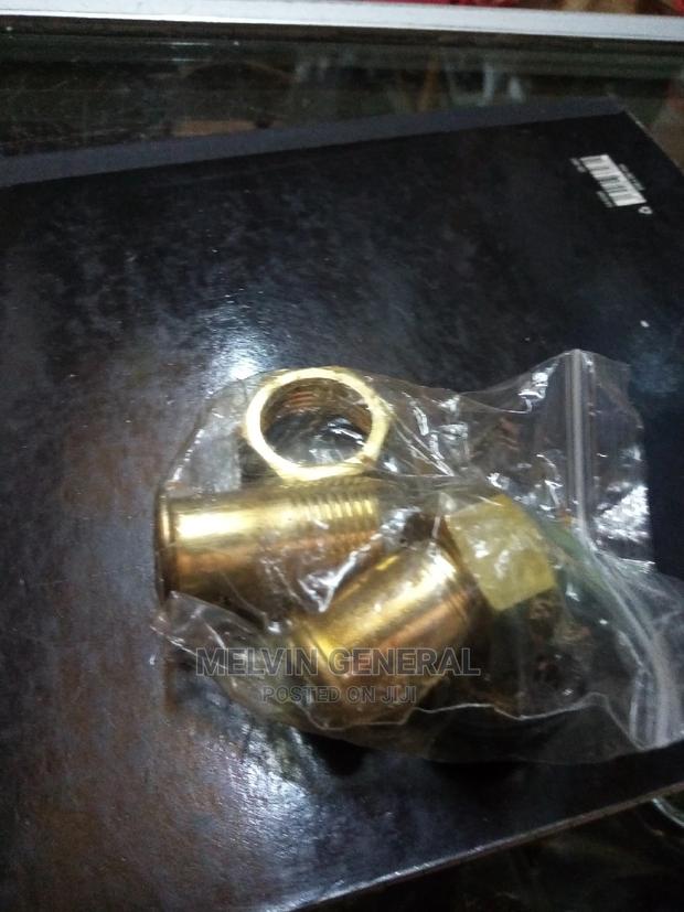 Brass Meter Liner 1/2" - main view