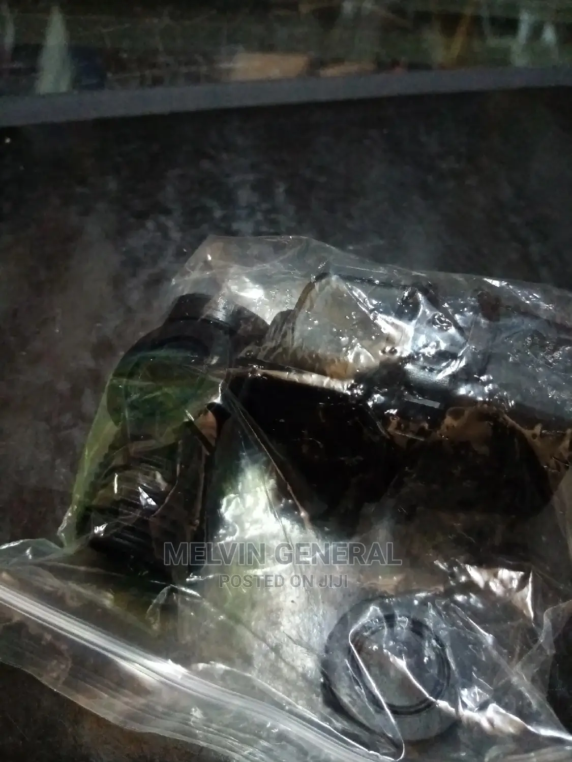 Plastic Meter Liner
