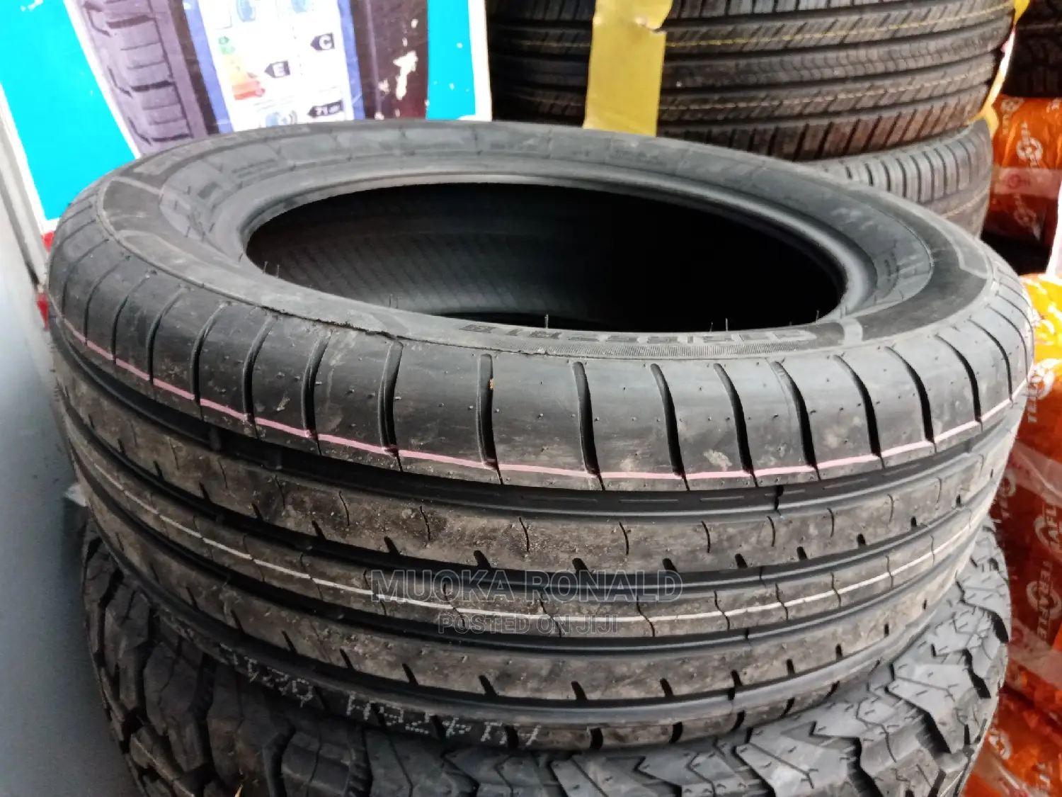 235/55r18 Windforce Tyre