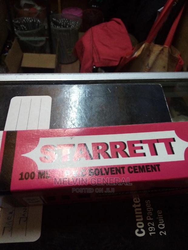 100ml Starette Gum - main view