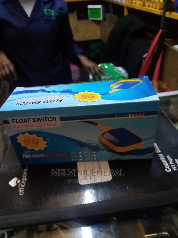 Float Switch Machine - main view