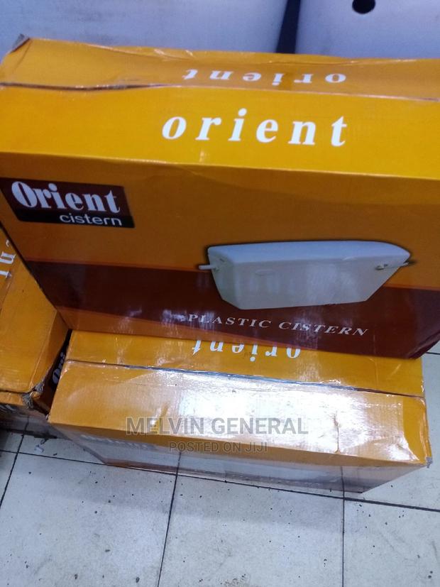 Orient Plastic Cistern - main view
