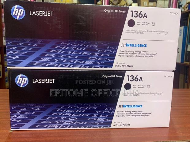 Hp-136 Great Most Effective Toner