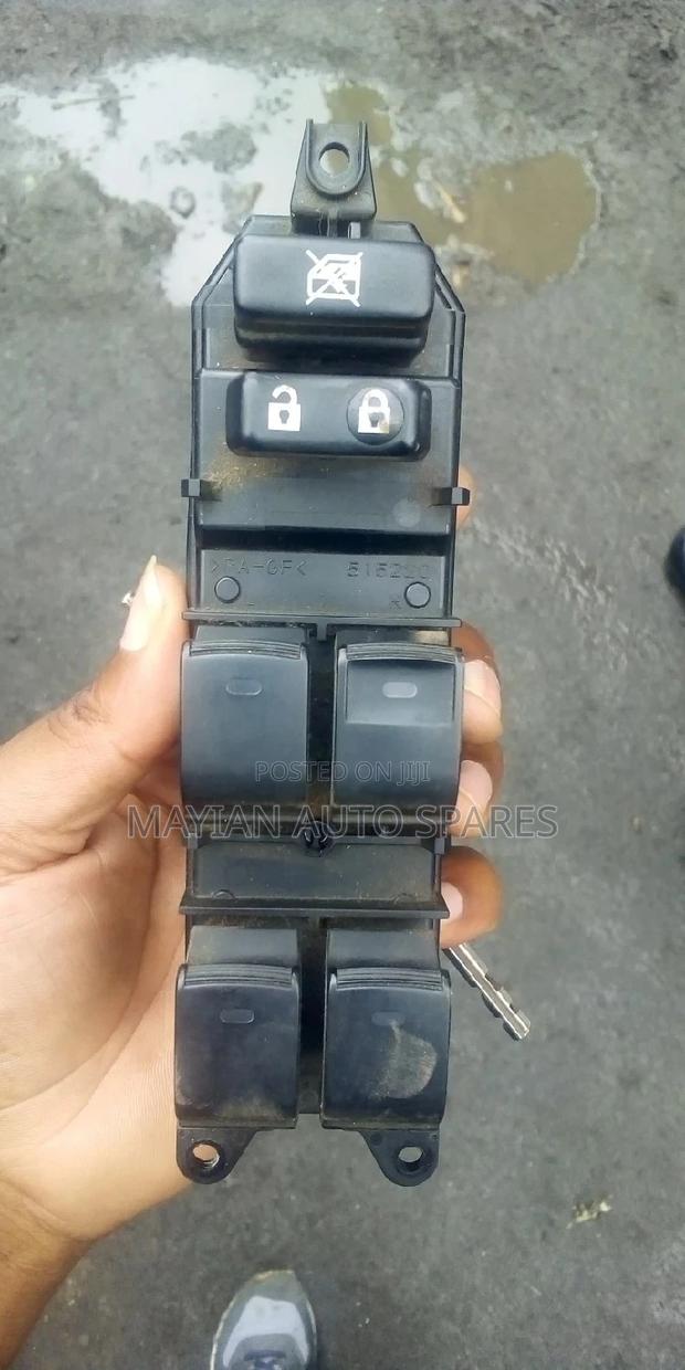 Master Switch for Prado 150. - thumbnail 2