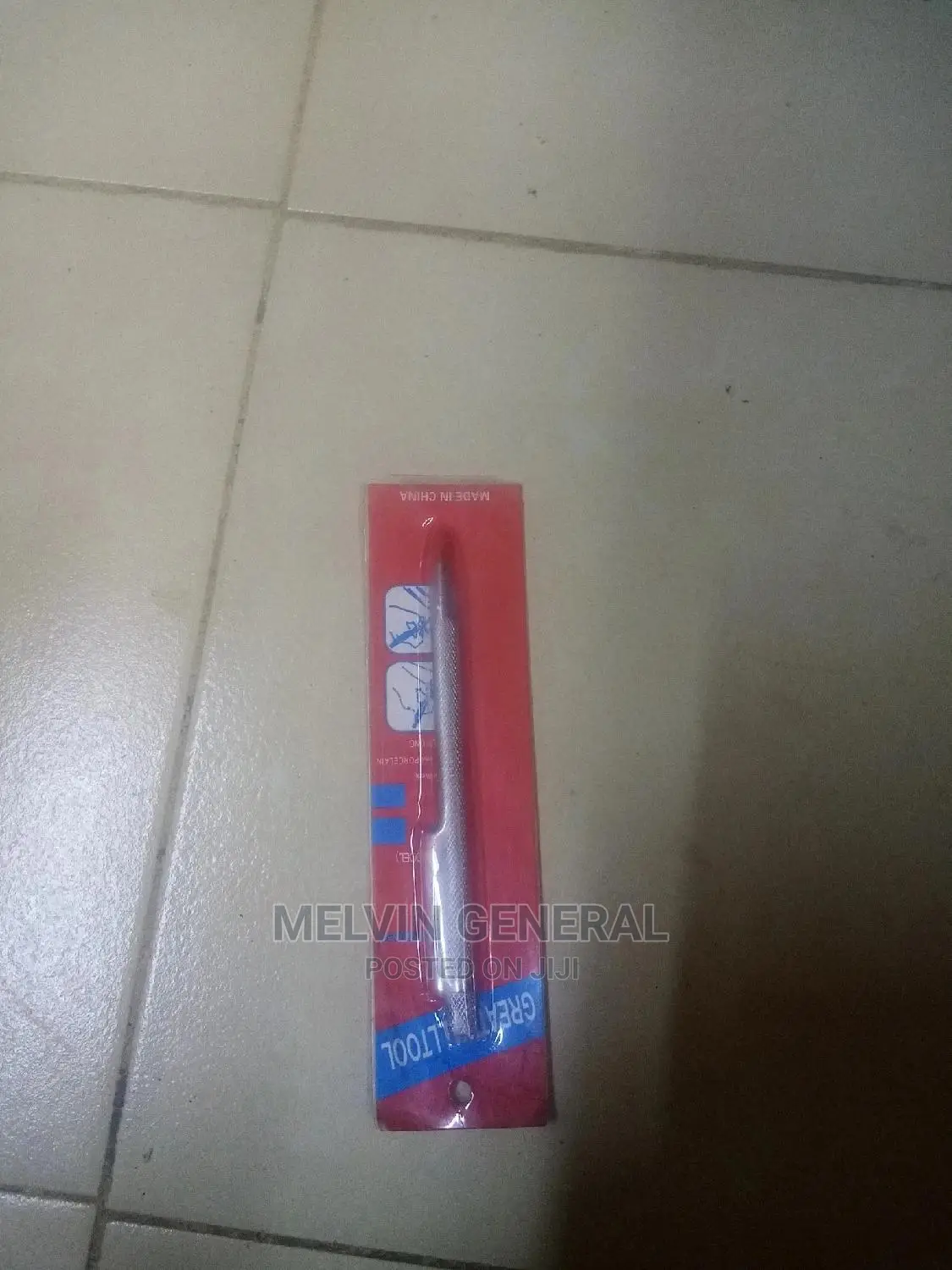 Pencil Tile Cutter