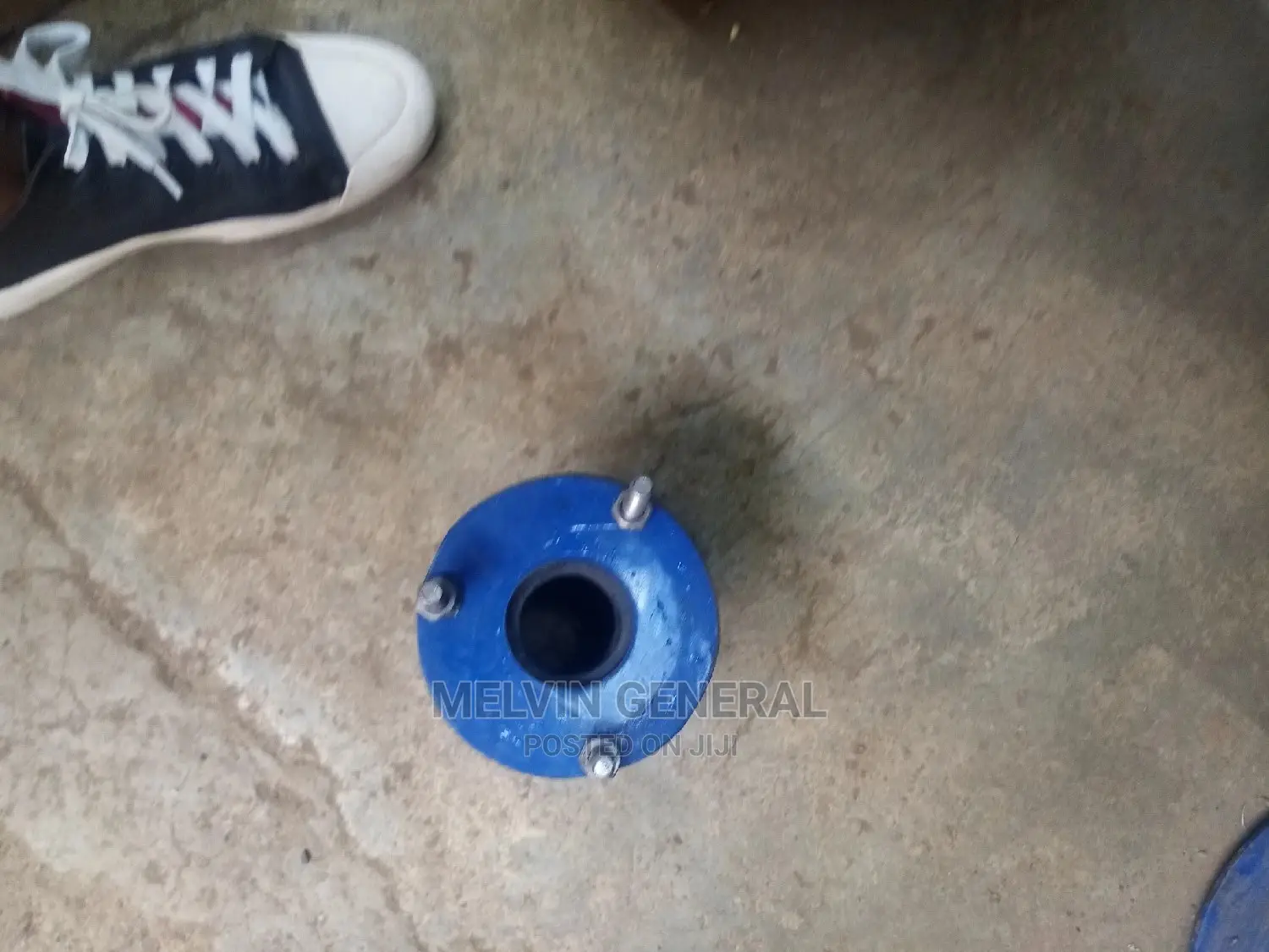 Mechanical Joint 11/4