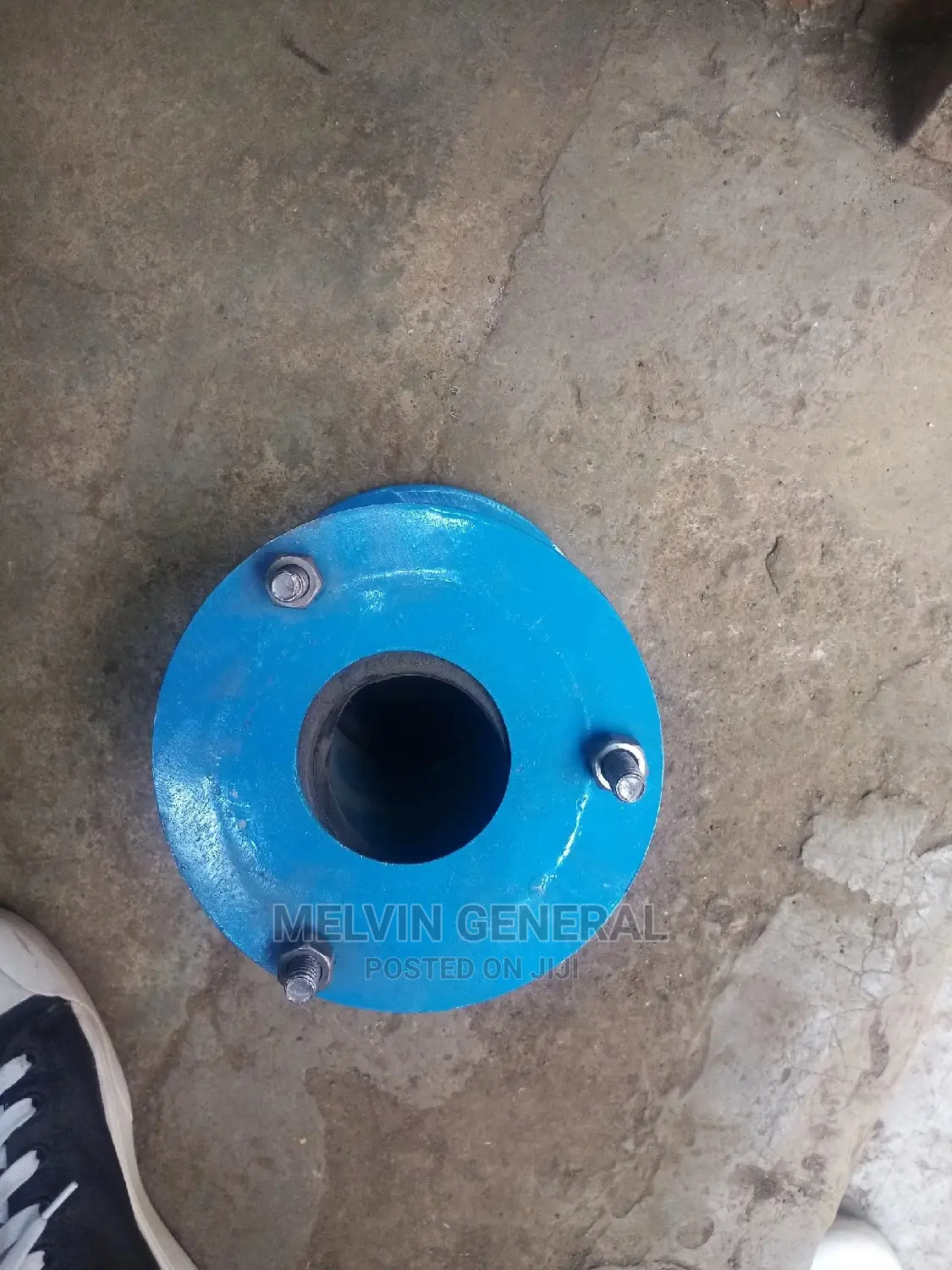 Mechanical Joint 2"
