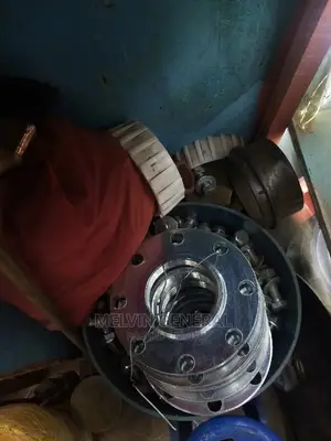 Metal Flange 3"