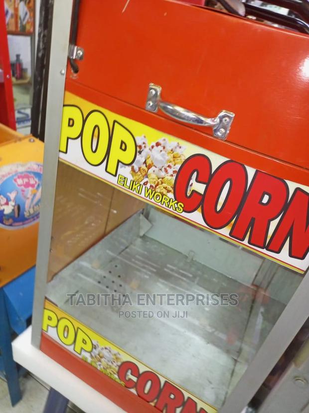 Popcorn Machine on Sale - main view