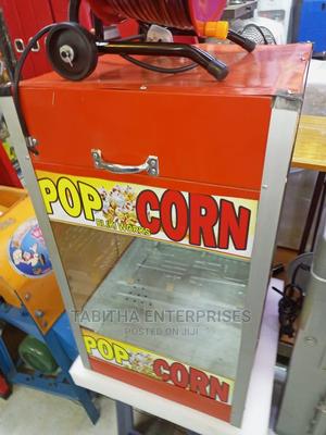 Popcorn Machine Good Quality - thumbnail 2