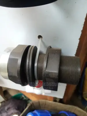 Plastic Tank Connector 2"