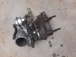 Isuzu 4jx1and 4JG2 Turbo