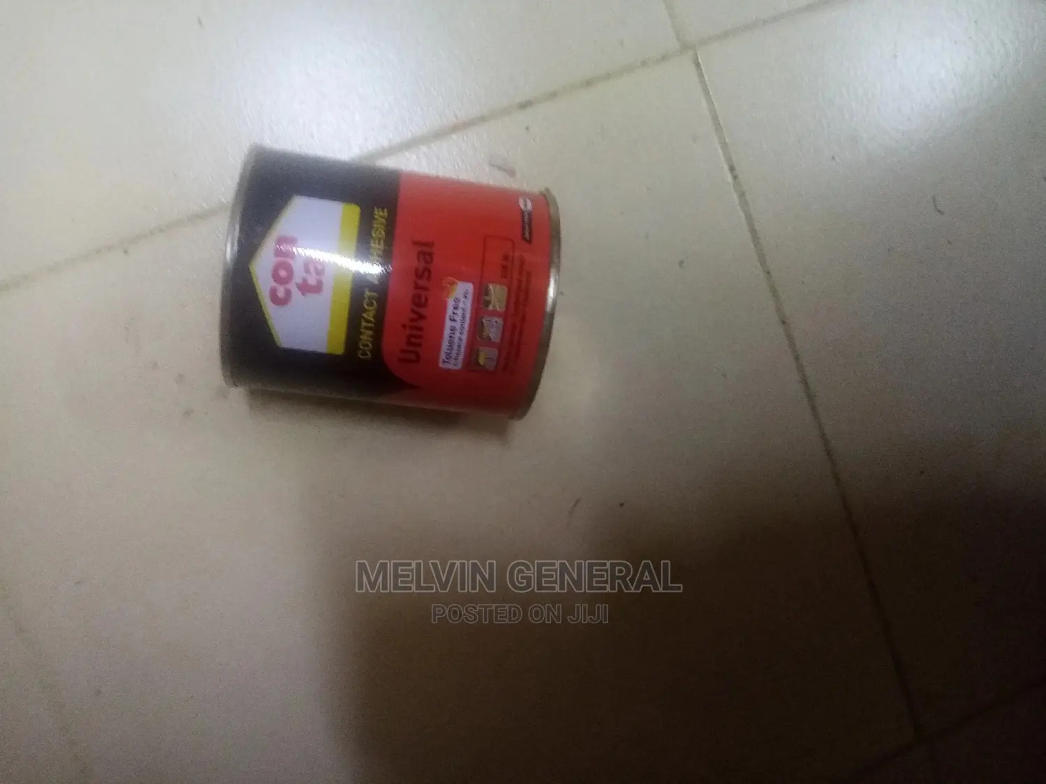 250 Ml Conta Adhesive