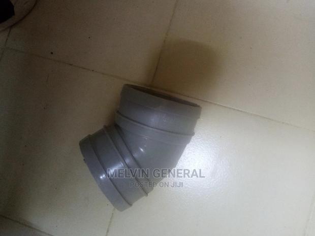 Pvc Bend 4" - main view