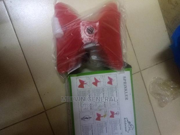 Basr Splinkler - main view