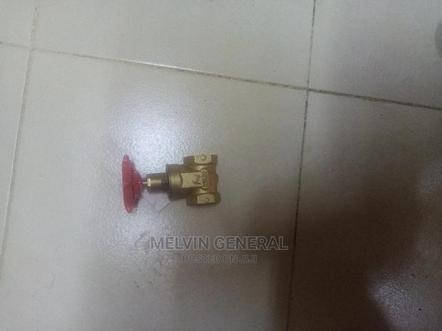 Lirelee Gate Valve 3/4" - main view