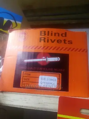 Pop Rivets 3/16*3/4