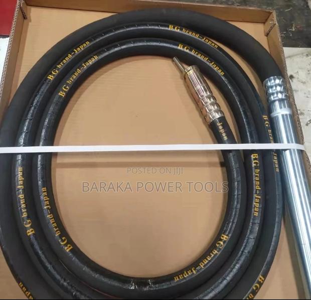 Suitable Poker Shaft - main view