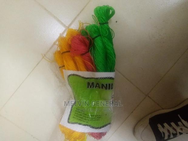 18ply Nylon Rope - main view