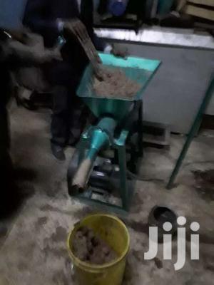 Briquette Machine
