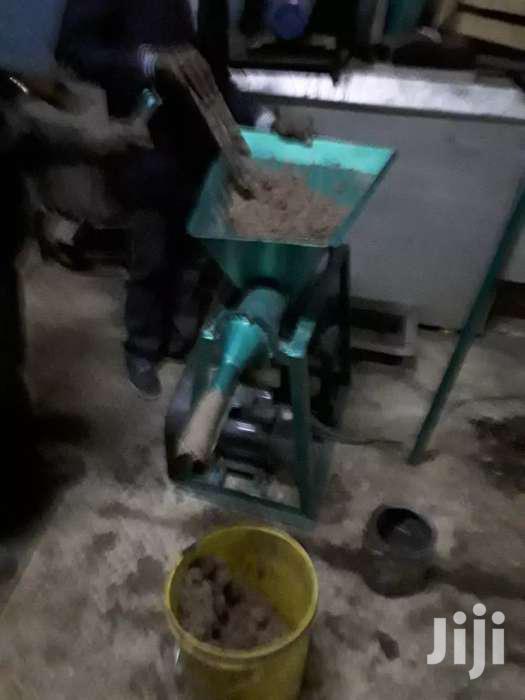 Briquette Machine