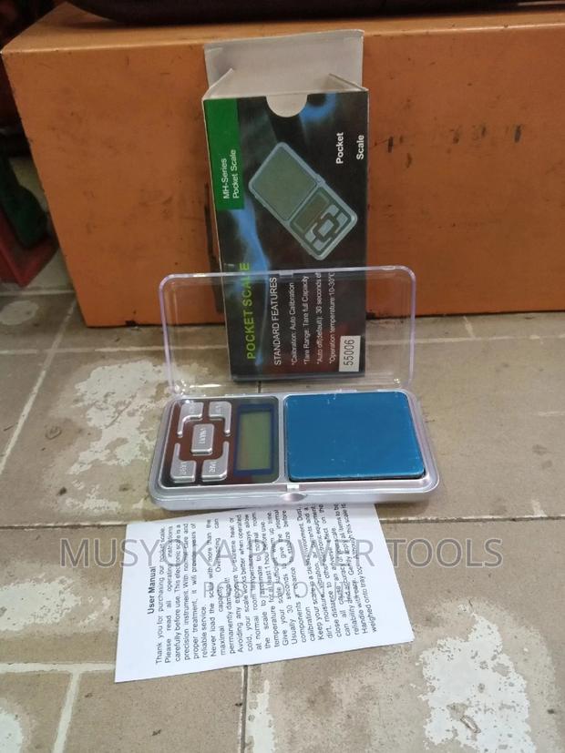 Digital Weight Scale Mini Pocket Jewelry Scale