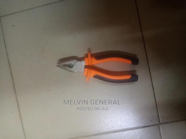 Small Dotted Pliers 6" - main view