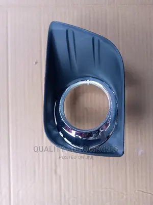 Prado 150 Foglight Cover
