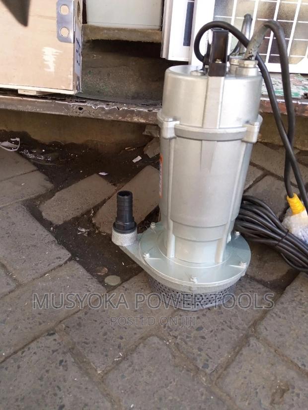 Submersible Water Pump 1.0HP