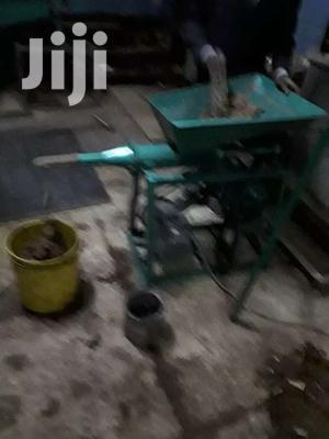 Briquette Machine