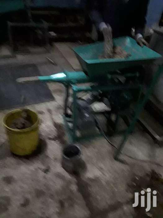 Briquette Machine