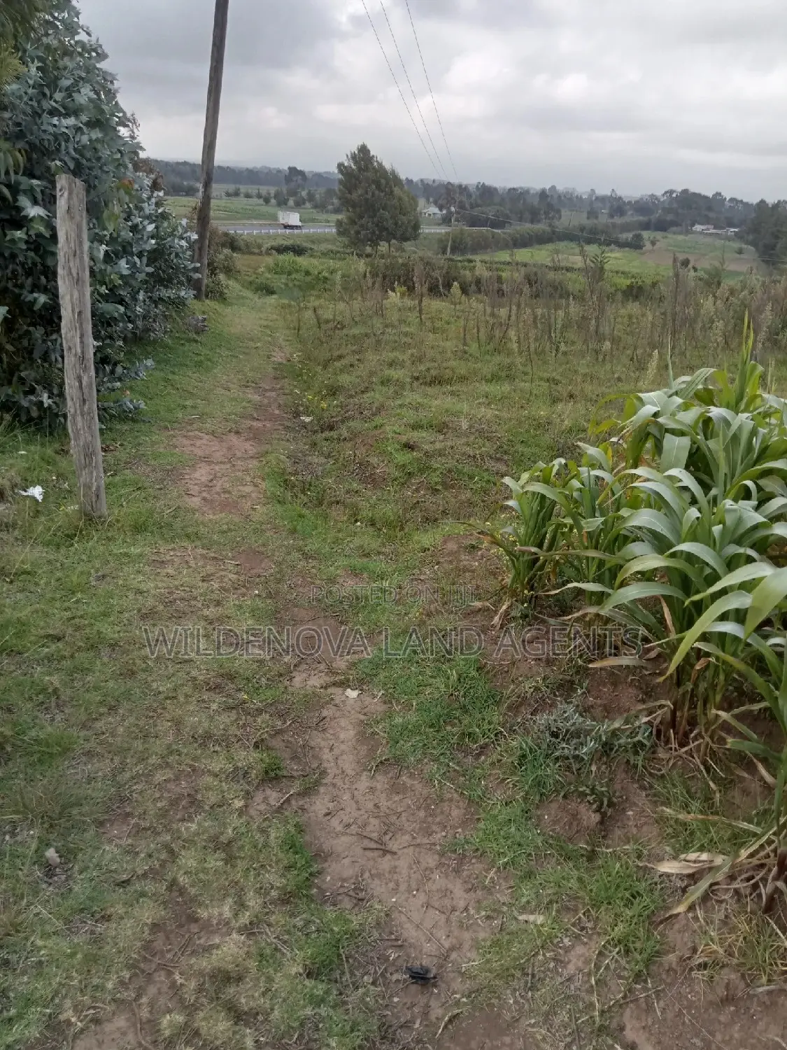 1 Acre on Sale Mwendandu Kinangop