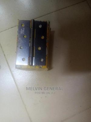 Medium Heavy 4"Hinges - main view