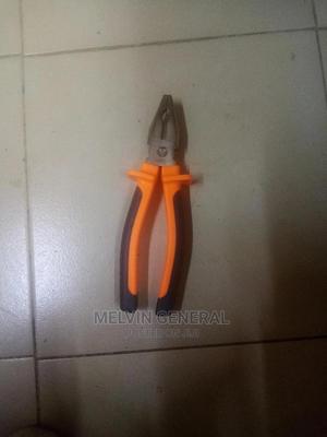 8"Dotted Pliers - thumbnail 2