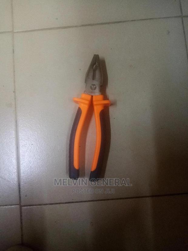 8"Dotted Pliers - main view