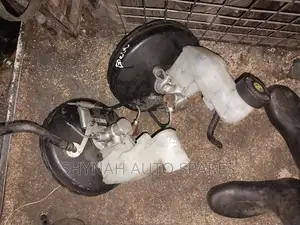 Brake Master Cylinder and Booster Toyota Probox New Model