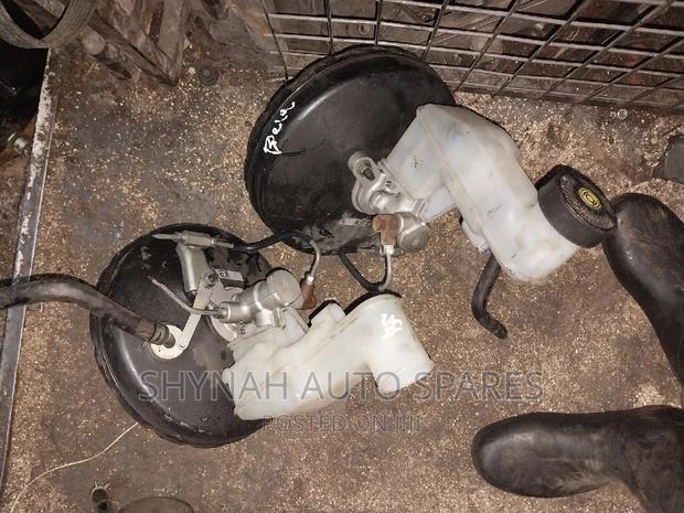 Brake Master Cylinder and Booster Toyota Probox New Model