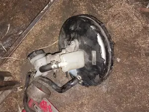Brake Master Cylinder and Booster Toyota Bb 