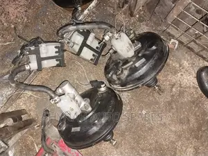 Brake Master Cylinder and Booster Toyota Wish New Model 