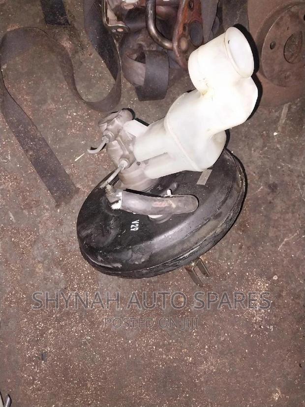 Brake Master Cylinder and Booster Toyota Kluger - thumbnail 5