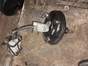 Brake Master Cylinder and Booster Toyota Noad New Model.