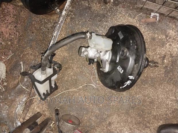Brake Master Cylinder and Booster Toyota Voxy New Model.