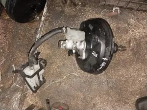 Brake Master Cylinder and Booster Toyota Voxy New Model.