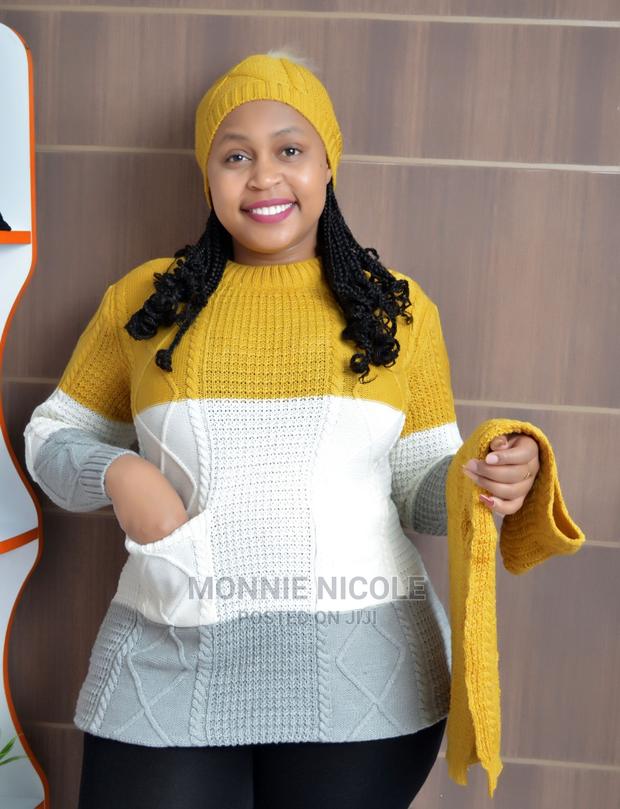 3 in 1 Sweater Set - main view