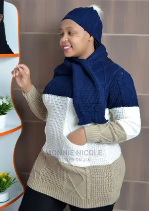 3 in 1 Sweater Set
