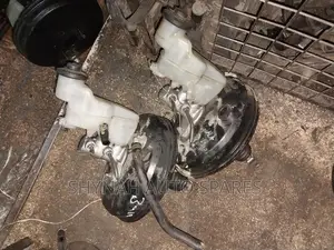 Brake Master Cylinder and Booster Toyota Vitz New Model