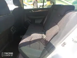 Subaru Legacy 2015 Silver