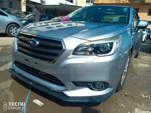 Subaru Legacy 2015 Silver